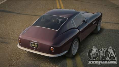 1963 Ferrari 250 GT SWB para GTA San Andreas