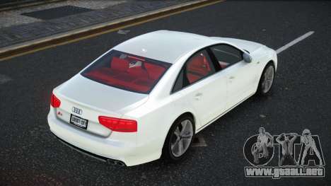 Audi S8 Nevxi para GTA 4