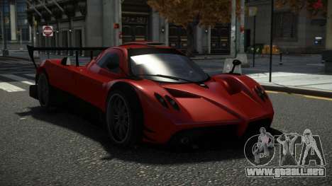 Pagani Zonda Tugo para GTA 4