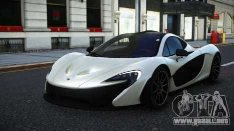 McLaren P1 Hibfexa para GTA 4