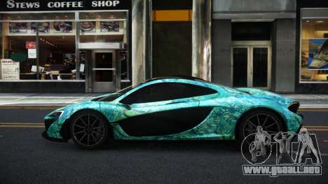 McLaren P1 Masmy S3 para GTA 4