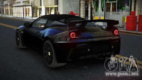Lotus Evora Guuye para GTA 4