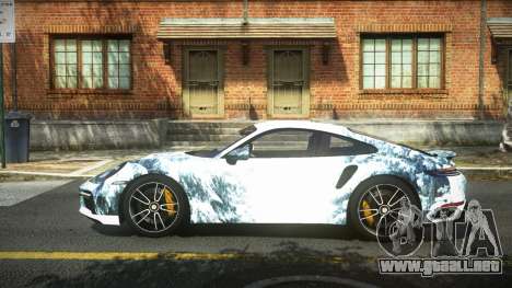 Porsche 911 Richelle S9 para GTA 4