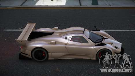 Pagani Zonda Nada para GTA 4