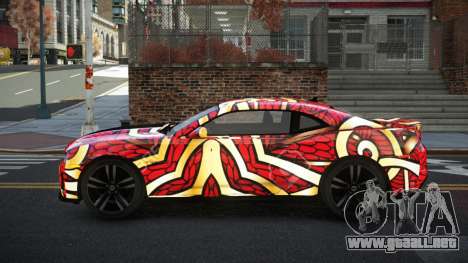 Chevrolet Camaro Gelstela S1 para GTA 4