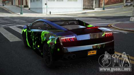 Lamborghini Gallardo Hayvin S1 para GTA 4
