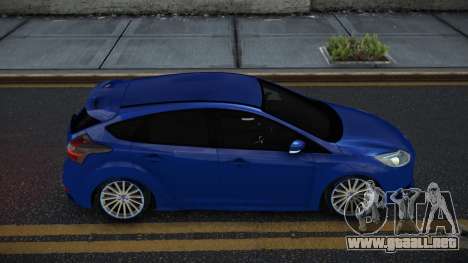 Ford Focus Jove para GTA 4