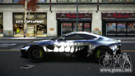 Aston Martin Vantage Senigo S12 para GTA 4