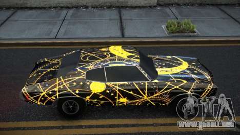 Chevrolet Chevelle Sonah S9 para GTA 4