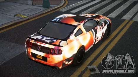 Ford Mustang Lansa S4 para GTA 4