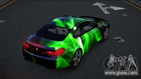 BMW M6 Gankyert S12 para GTA 4