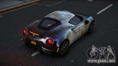 Alfa Romeo 4C Ronzi S11 para GTA 4