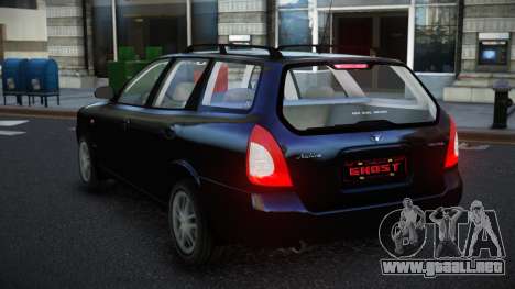 Daewoo Nubira Kefdojec para GTA 4