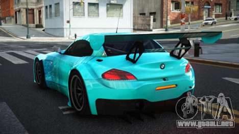 BMW Z4 Luen S5 para GTA 4