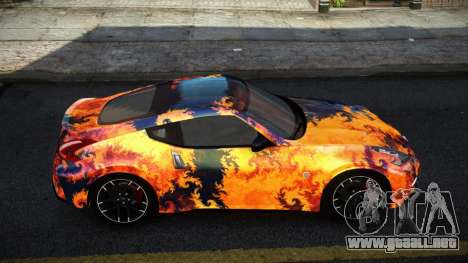 Nissan 370Z Rivinre S1 para GTA 4