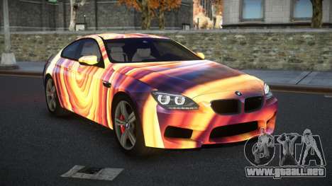 BMW M6 Gankyert S6 para GTA 4