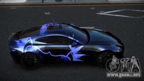 Aston Martin Vantage Senigo S8 para GTA 4