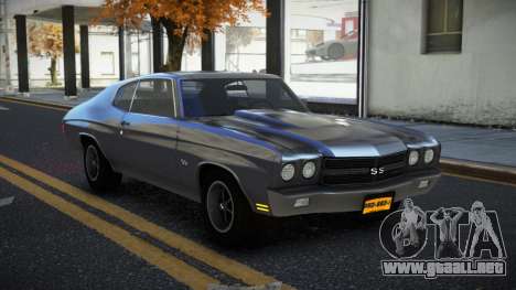 Chevrolet Chevelle Sonah para GTA 4