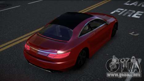Mercedes-Benz S500 Awip para GTA 4