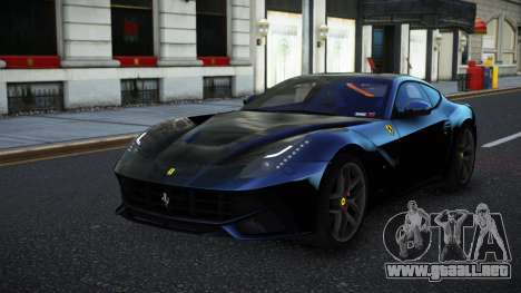 Ferrari F12 Rickin S11 para GTA 4