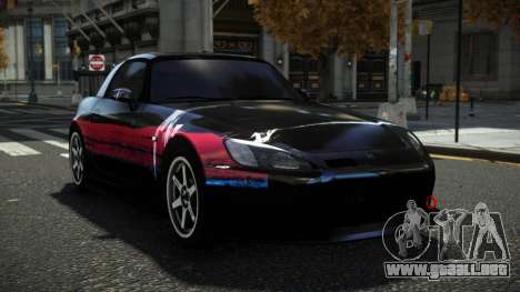 Honda S2000 Javin S10 para GTA 4