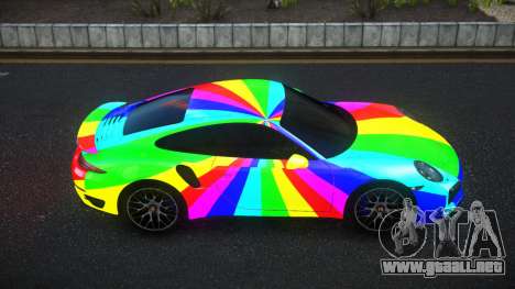 Porsche 911 Rohyj Tinphu S12 para GTA 4