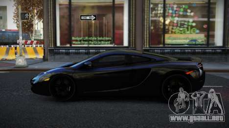 McLaren MP4 Ogam para GTA 4