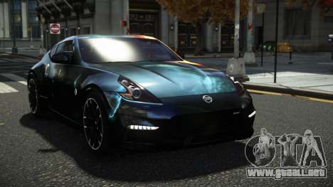 Nissan 370Z Tholoe S11 para GTA 4
