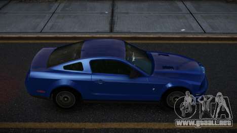 Ford Mustang Gewmemi para GTA 4
