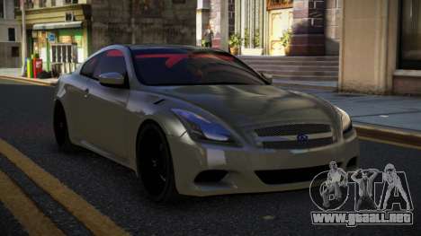 Infiniti G37 Kulhegiqo para GTA 4