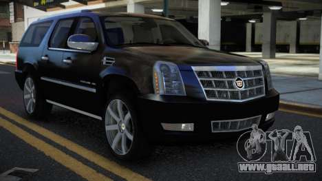 Cadillac Escalade Zimu para GTA 4