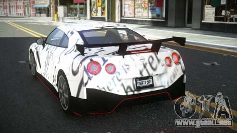 Nissan GT-R Ellanic S13 para GTA 4