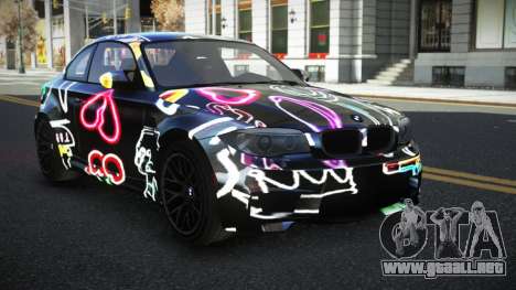 BMW 1M Nijos S11 para GTA 4