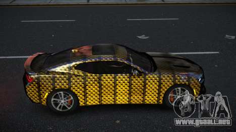 Chevrolet Camaro Riske S9 para GTA 4