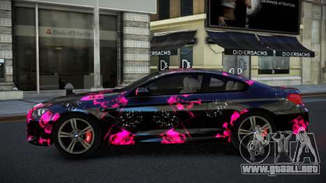 BMW M6 Gankyert S1 para GTA 4