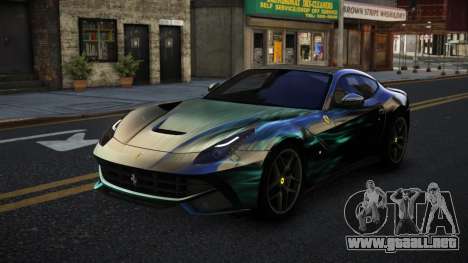 Ferrari F12 Gelmake S14 para GTA 4