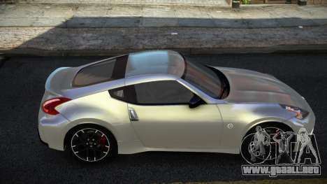 Nissan 370Z Rivinre para GTA 4