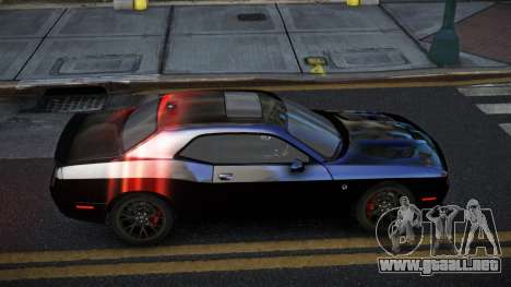 Dodge Challenger Vinca S3 para GTA 4