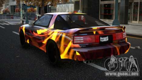 Toyota Supra Adlos S13 para GTA 4