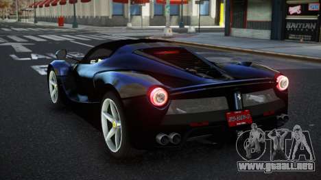 Ferrari LaFerrari Lehrocuq para GTA 4