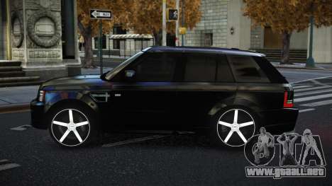 Land Rover Range Rover Sport Sahopu para GTA 4