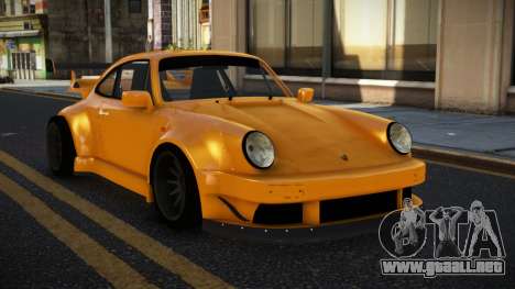 Porsche 911 Paho para GTA 4