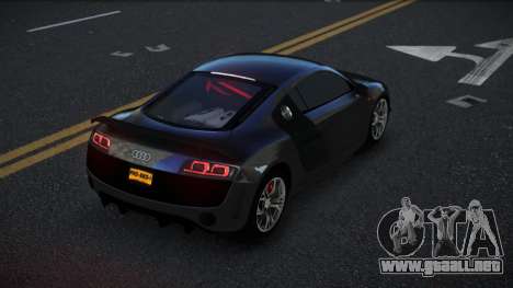 Audi R8 Pesemi para GTA 4