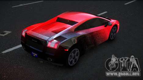 Lamborghini Gallardo Dialyn S10 para GTA 4