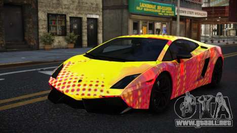 Lamborghini Gallardo Bryjenly S2 para GTA 4