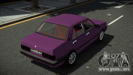 Tofas Sahin Zekejuba para GTA 4