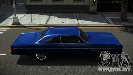 Plymouth Fury Cinxu para GTA 4
