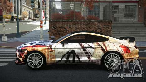 Ford Mustang Chahs S12 para GTA 4