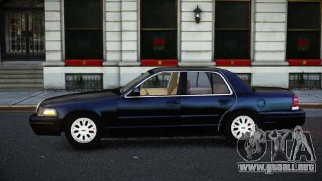 Ford Crown Victoria Bisap para GTA 4