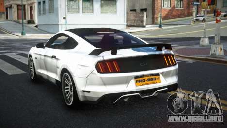 Ford Mustang Chahs S9 para GTA 4
